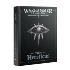 The Horus Heresy Liber Hereticus Traitor Army Book 31-31