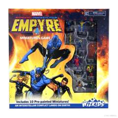 Heroclix Empyre Miniature Game Box Set