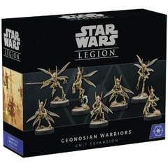 Star Wars Legion: Geonosian Warriors SWL115EN