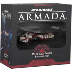 Star Wars Armada: Pelta Class Frigate