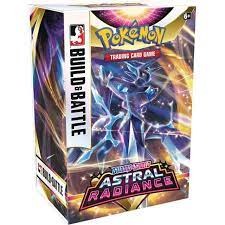 Pokemon TCG: Sword & Shield 10 - Astral Radiance Pre-Release Kit