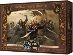 Neutrals Stormcrow Dervishes Song of Ice and Fire Miniatures Game