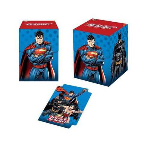 Justice League Deck Box