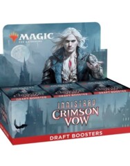 Innistrad Crimson Vow - Draft Booster Box