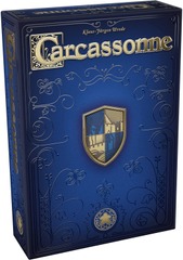 Carcassonne 20th Anniversary ZM7870