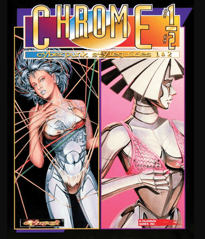 Cyberpunk 2020: Chromebook 1 and 2