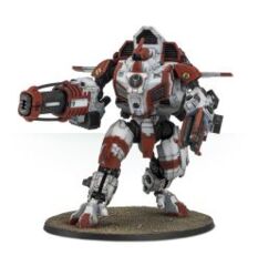 XV109 Y'vahra battlesuit