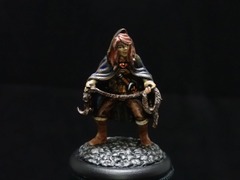 Daschelle, Female Rogue 44009