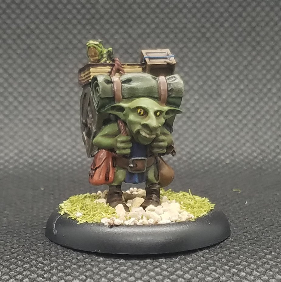 Mark, Goblin Henchman 07072