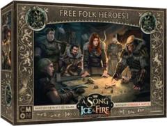 Song of Ice and Fire Miniatures Game Stark Heroes 1