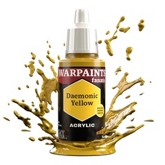 Army Painter: Warpaints Fanatic: Daemonic Yellow WP3093