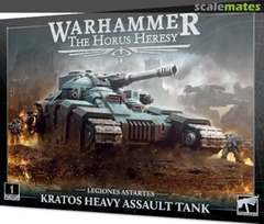 The Horus Heresy Kratos Heavy Assault Tank 31-20