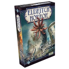 Eldritch Horror: Cities in Ruin EH08
