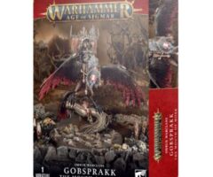 89-73 Orruk Warclans - Gobsprakk The Mouth of Mork