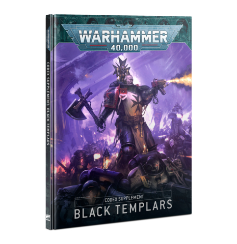 Codex : Black Templars 55-01