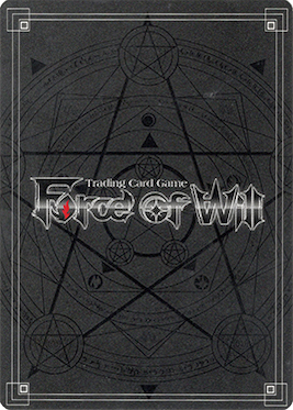 Force of Will Card Singles