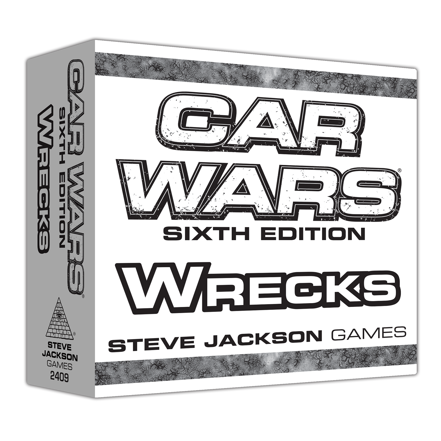 Car Wars Wrecks