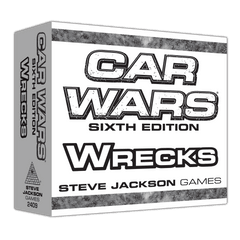 Car Wars Wrecks