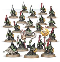 Gloomspite Gitz Grots - Stabbas 89-07