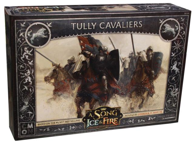 Stark Tully Cavaliers