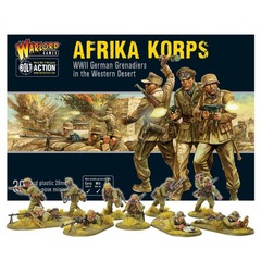 Bolt Action: Afrika Korps