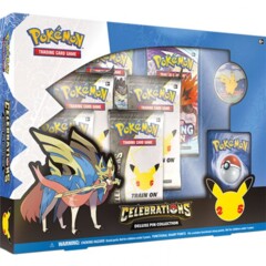 Pokemon Celebrations Deluxe Pin Box Preorder