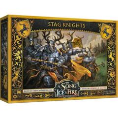 Song of Ice and Fire: Baratheon Stag Knights