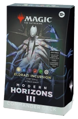 MTG: Modern Horizons 3 Commander Deck - Eldrazi Incursion