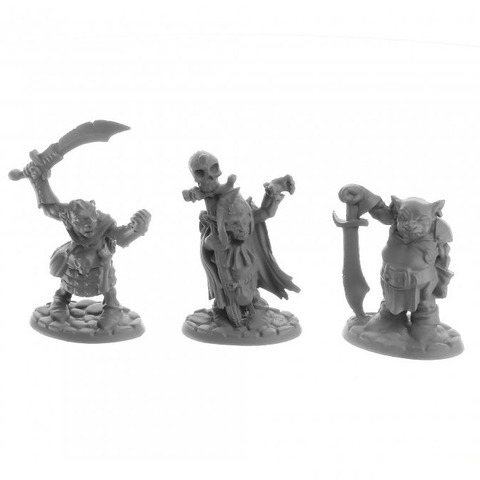 REAPER: DUNGEON DWELLERS - GOBLIN ELITES