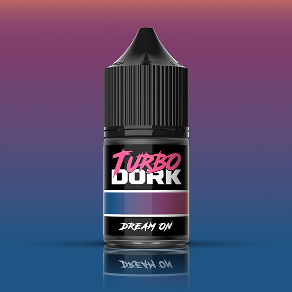 TurboShift Acrylic- Dream On, 22ml.