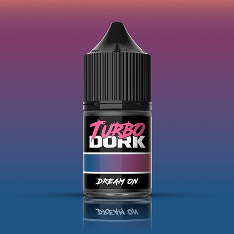 TurboShift Acrylic- Dream On, 22ml.
