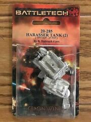 Battletech 20-285 Harasser Tank