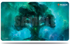 MTG Playmat Celestial Forest