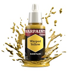 Army Painter: Warpaints Fanatic: Warped Yellow WP3094