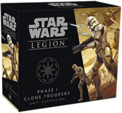 Star Wars Legion Phase 1 Clone Troopers swl47