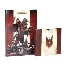 Death Battletome: Soulblight Gravelords - Gamer's Edition no discount