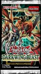 Yu-Gi-Oh! Darkwing Blast Booster Pack