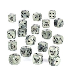 Warhammer: The Horus Heresy - Solar Auxillia Dice Set 31-19