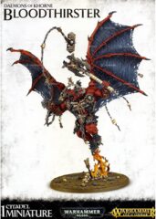 Bloodthirster - Blades of Khorne 97-27