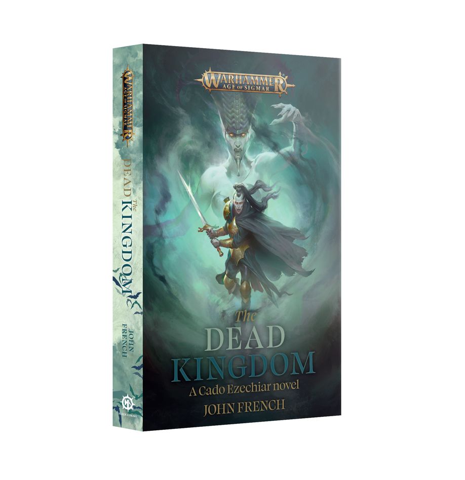 The Dead Kingdom (Paperback) BL3211