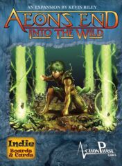 Aeon's End Into the Wild Expansion