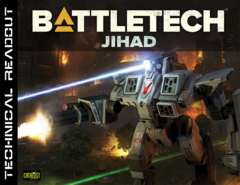 Battletech Technical Readout Jihad