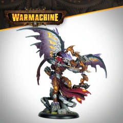 Warmachine: Lylyth, the Raven Vengeance sfik-kmr322