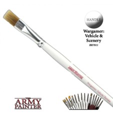 Army Painter - Wargamer Brush - Vehicle/Terrain BR7011