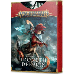 Idoneth Deepkin Warscroll Cards