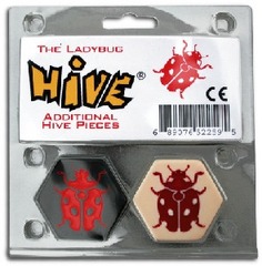 Hive: The Lady Bug Expansion