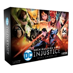 DC Comics Deck Building Game: Injustice - Gods Among Us