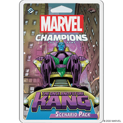 Marvel Champions: The Card Game - The Once and Future Kang Scenario Pack mc11en