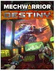 CAT35185 Battletech Mechwarrior Destiny