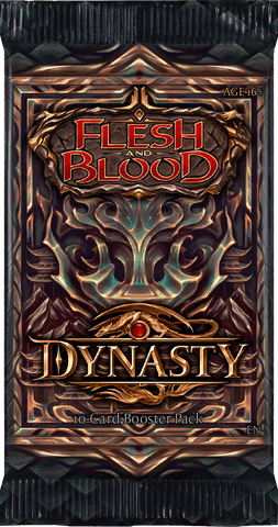 Dynasty - Booster Pack